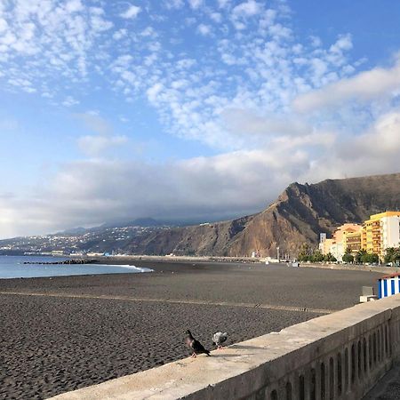 Lovely Apartment On 2 Floors With Sea View Santa Cruz de la Palma  Buitenkant foto
