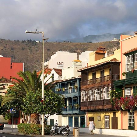 Lovely Apartment On 2 Floors With Sea View Santa Cruz de la Palma  Buitenkant foto