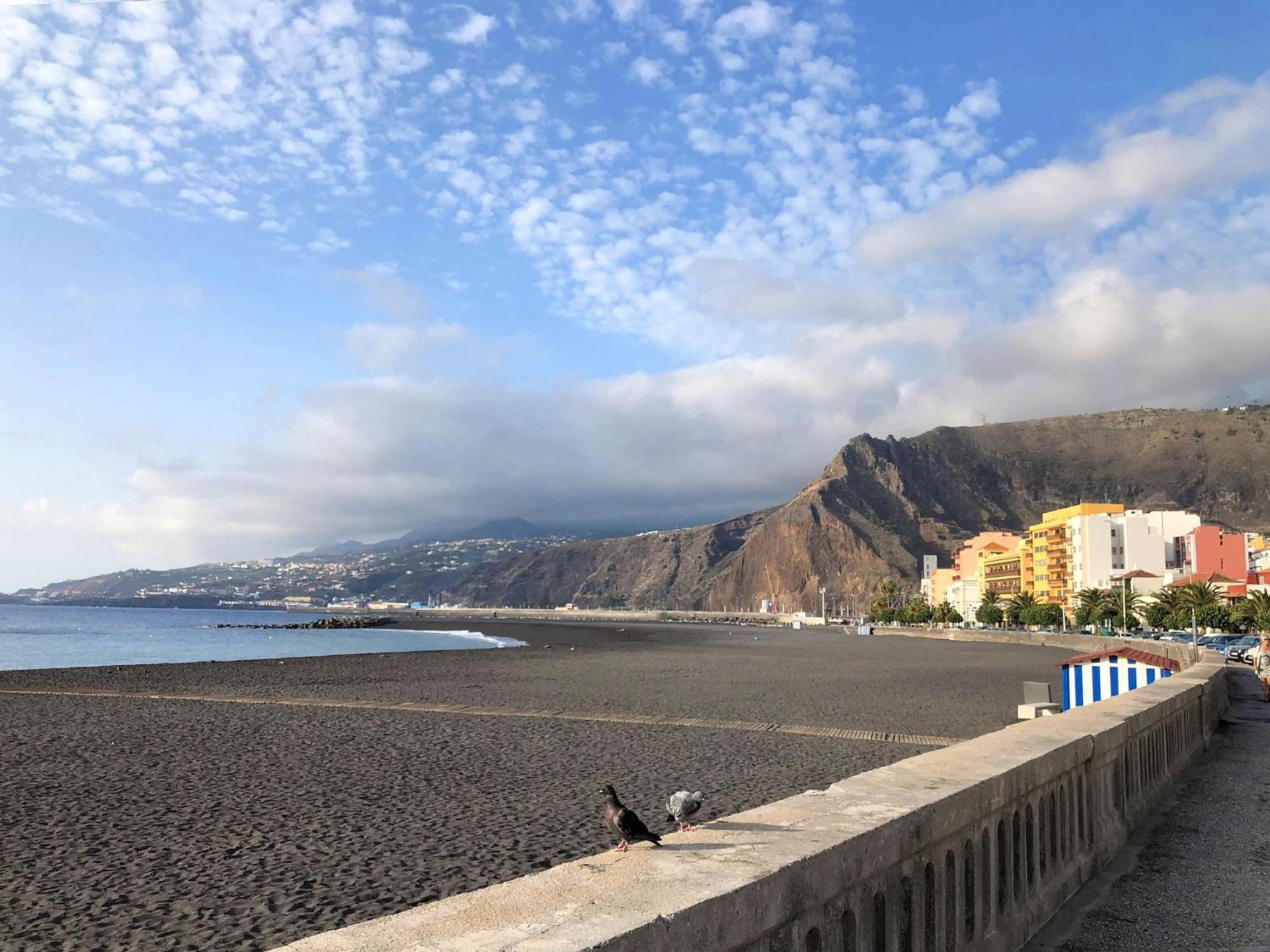 Lovely Apartment On 2 Floors With Sea View Santa Cruz de la Palma  Buitenkant foto