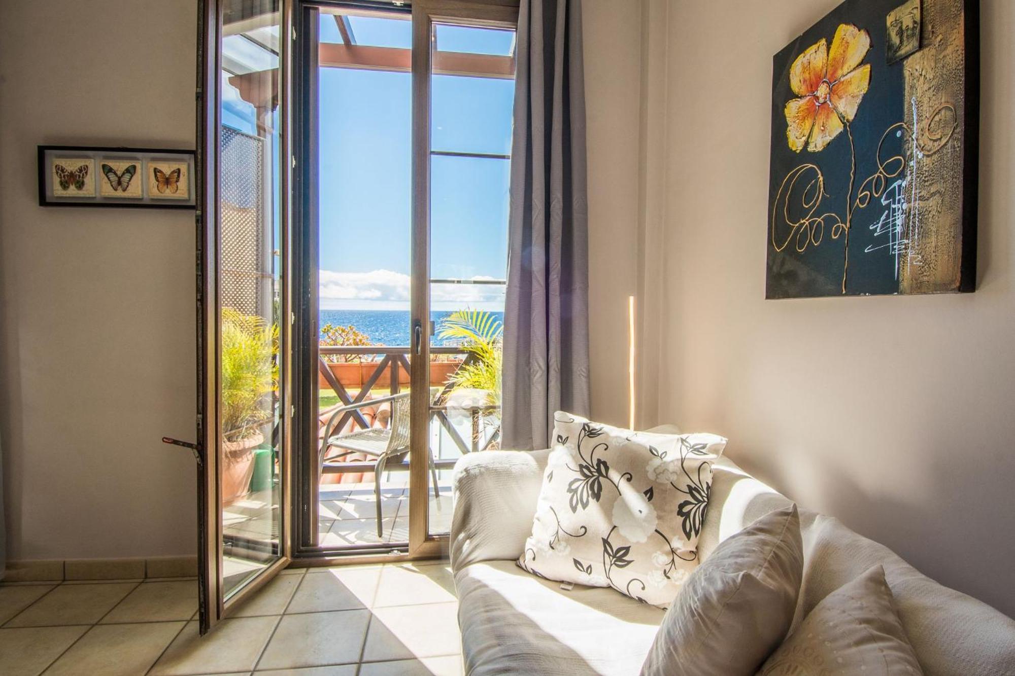 Lovely Apartment On 2 Floors With Sea View Santa Cruz de la Palma  Buitenkant foto