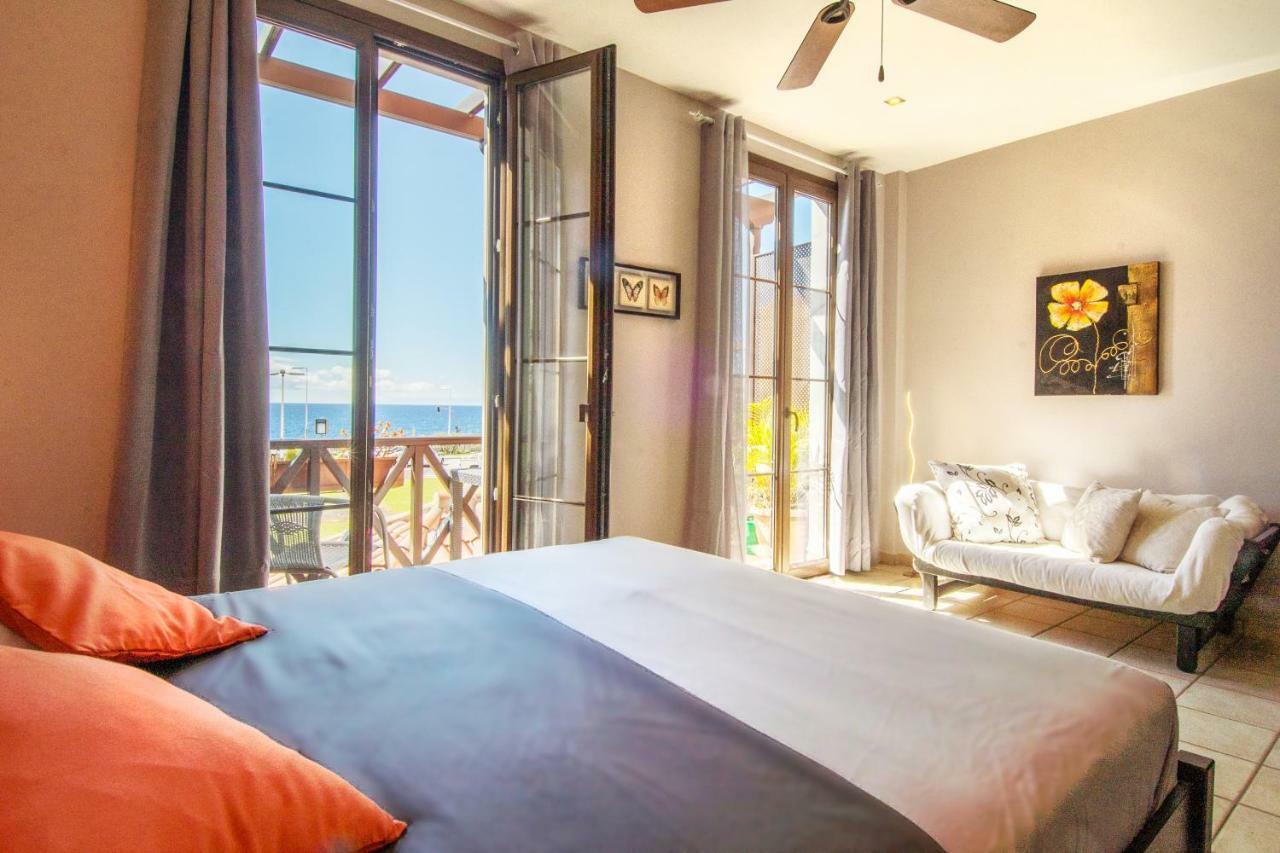 Lovely Apartment On 2 Floors With Sea View Santa Cruz de la Palma  Buitenkant foto